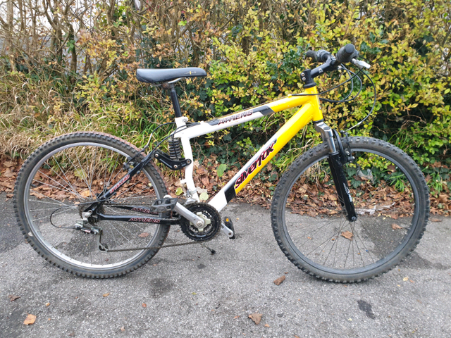 silverfox mountain bikes website